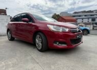 CITROEN C4 1.6 EHDI 115CV EXCLUSIVE