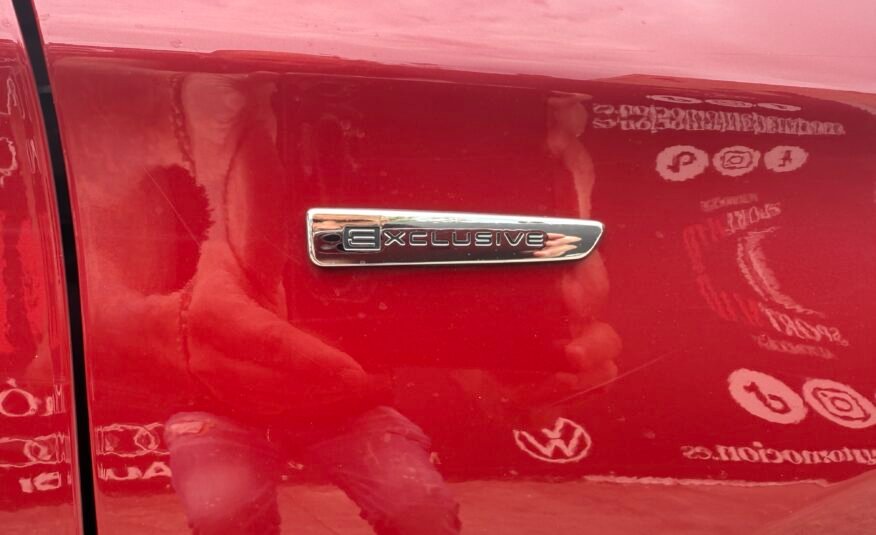 CITROEN C4 1.6 EHDI 115CV EXCLUSIVE