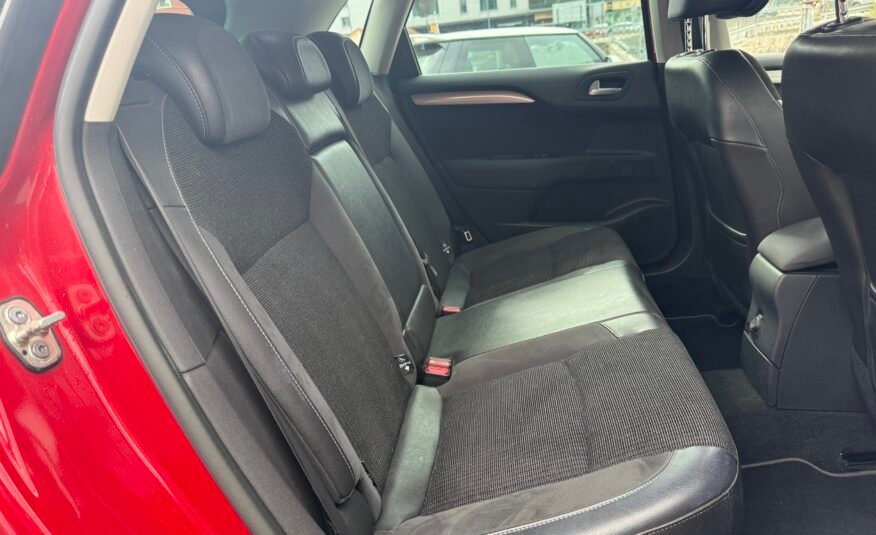 CITROEN C4 1.6 EHDI 115CV EXCLUSIVE