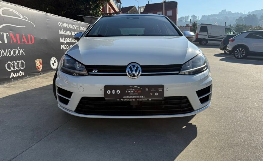 VOLKSWAGEN Golf R 300CV