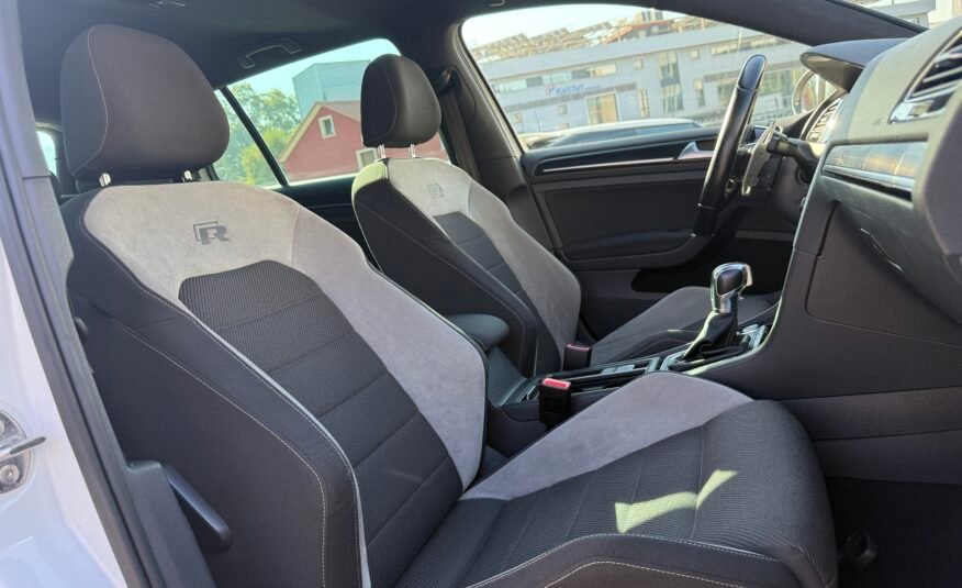 VOLKSWAGEN Golf R 300CV