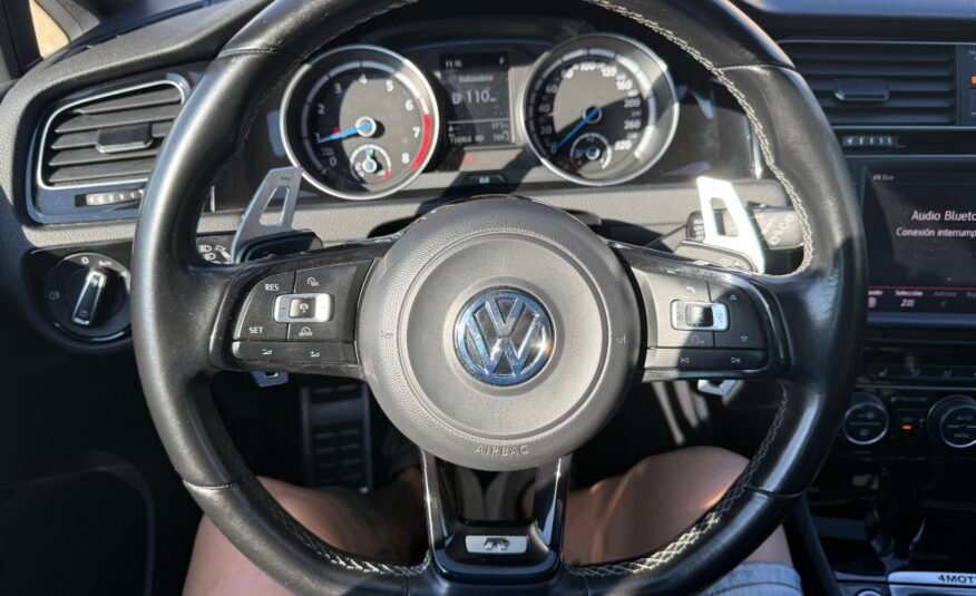 VOLKSWAGEN Golf R 300CV