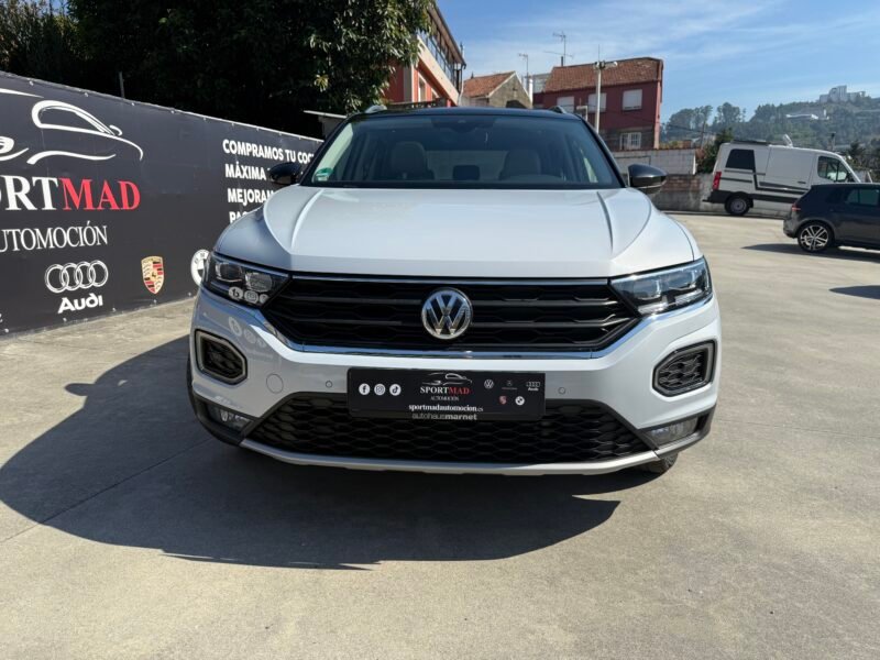 VOLKSWAGEN t roc 2.0 tdi 150cv dsg