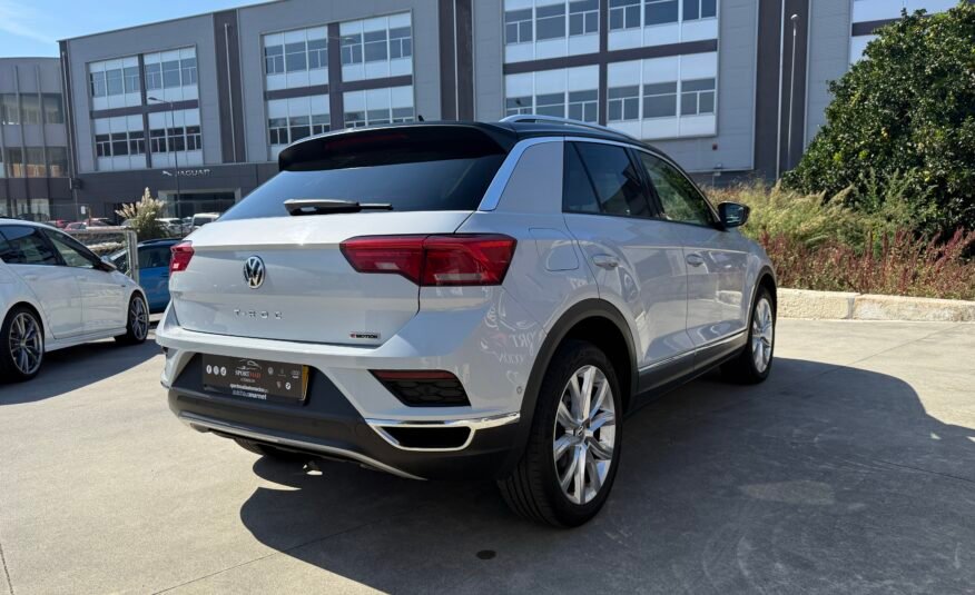 VOLKSWAGEN t roc 2.0 tdi 150cv dsg