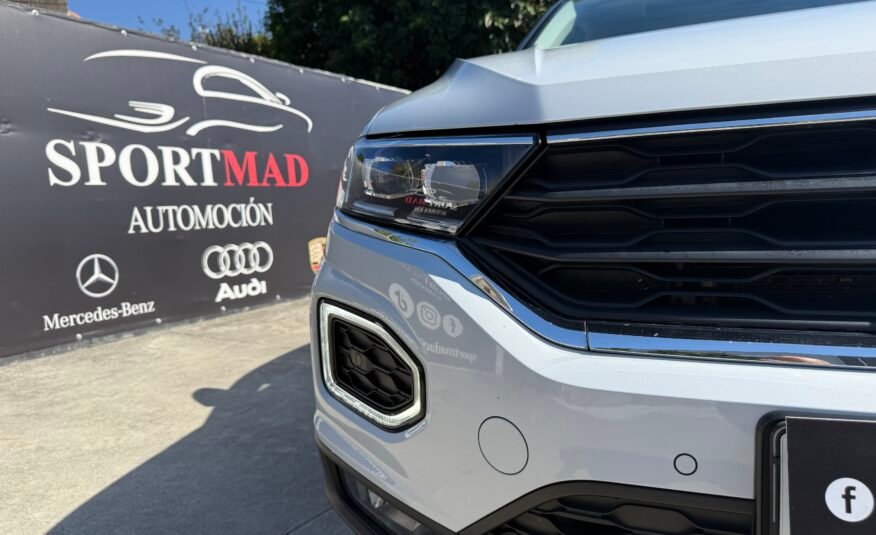 VOLKSWAGEN t roc 2.0 tdi 150cv dsg