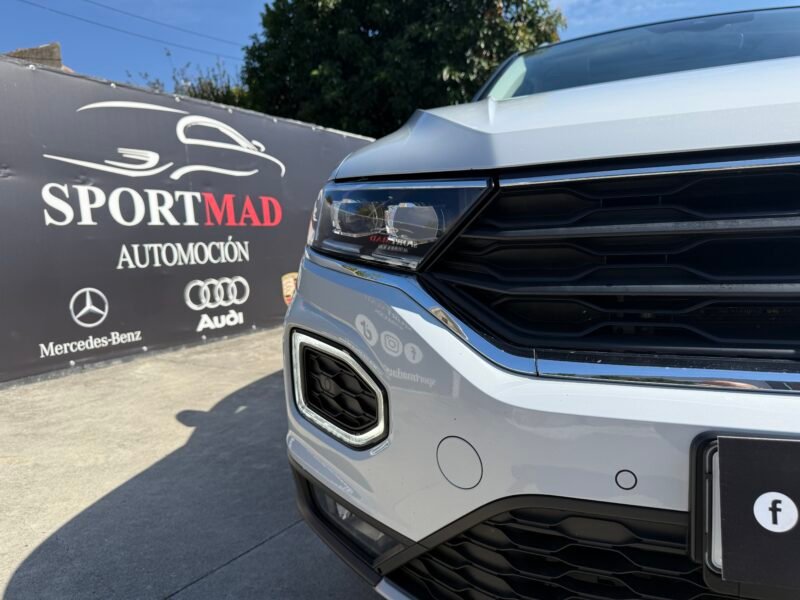VOLKSWAGEN t roc 2.0 tdi 150cv dsg