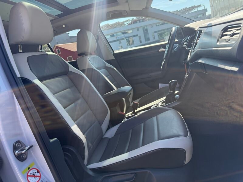VOLKSWAGEN t roc 2.0 tdi 150cv dsg