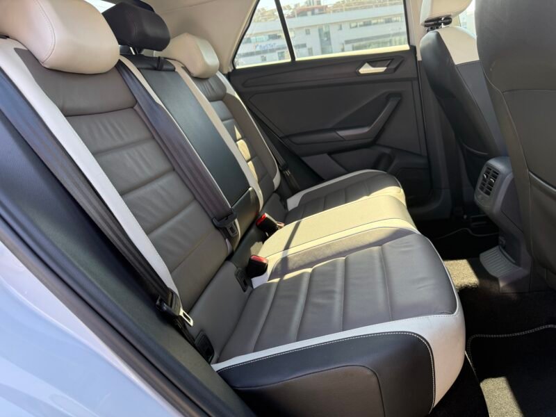 VOLKSWAGEN t roc 2.0 tdi 150cv dsg