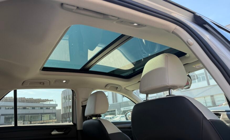 VOLKSWAGEN t roc 2.0 tdi 150cv dsg
