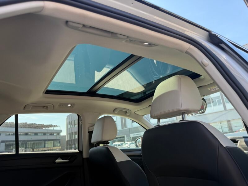 VOLKSWAGEN t roc 2.0 tdi 150cv dsg