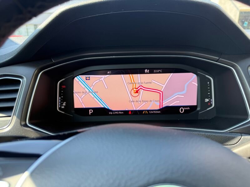 VOLKSWAGEN t roc 2.0 tdi 150cv dsg