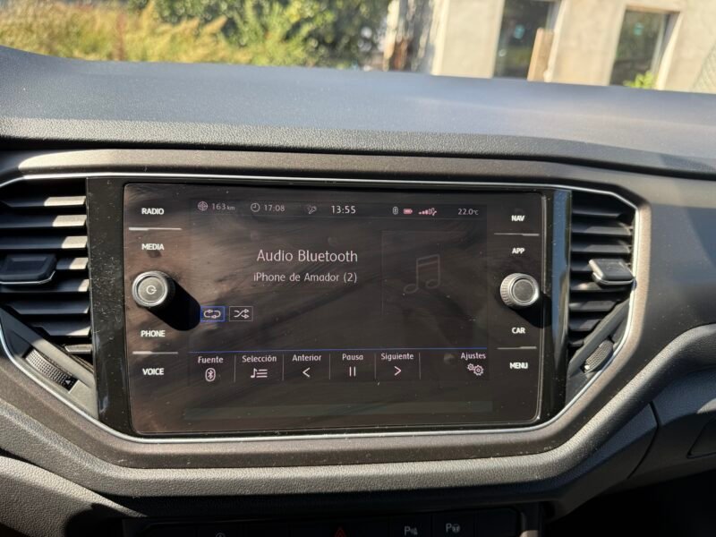 VOLKSWAGEN t roc 2.0 tdi 150cv dsg