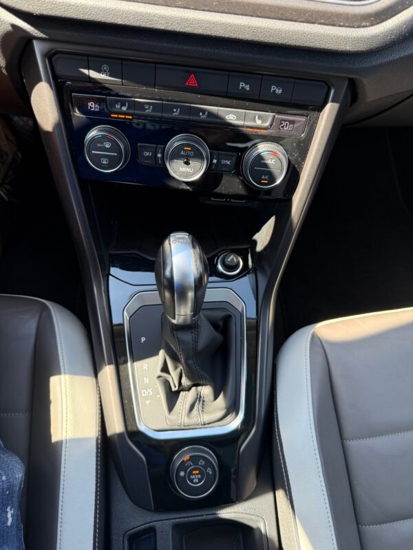 VOLKSWAGEN t roc 2.0 tdi 150cv dsg