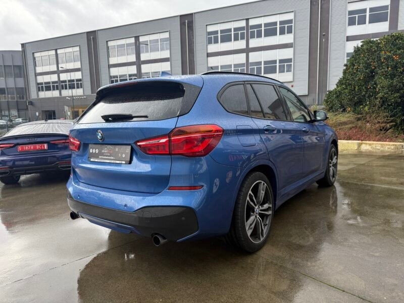 BMW X1 Xdrive 25da pack m
