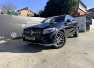 MERCEDES-BENZ Glc coupe 220d amg 220 d amg