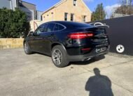 MERCEDES-BENZ Glc coupe 220d amg 220 d amg