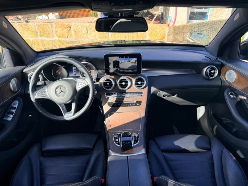 MERCEDES-BENZ Glc coupe 220d amg 220 d amg