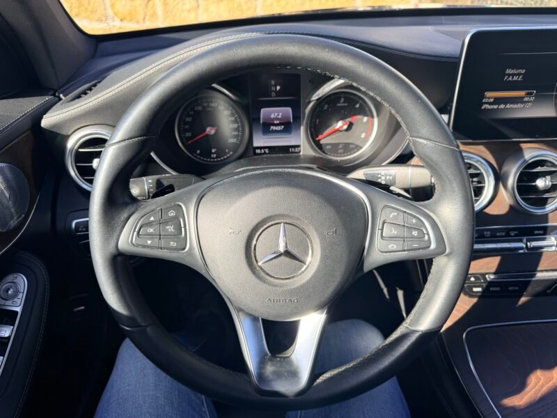 MERCEDES-BENZ Glc coupe 220d amg 220 d amg