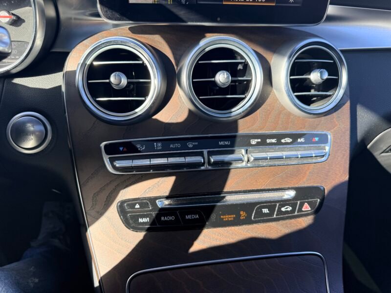 MERCEDES-BENZ Glc coupe 220d amg 220 d amg