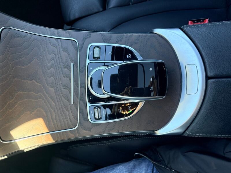 MERCEDES-BENZ Glc coupe 220d amg 220 d amg