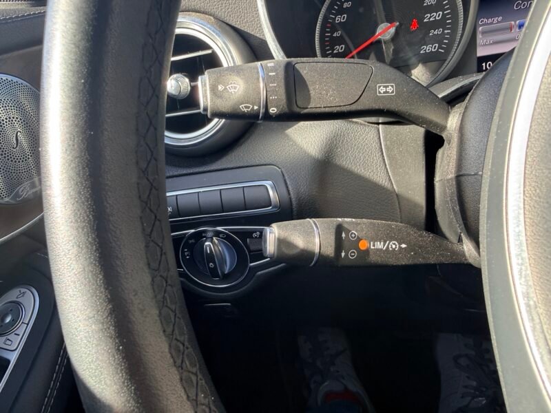 MERCEDES-BENZ Glc coupe 220d amg 220 d amg