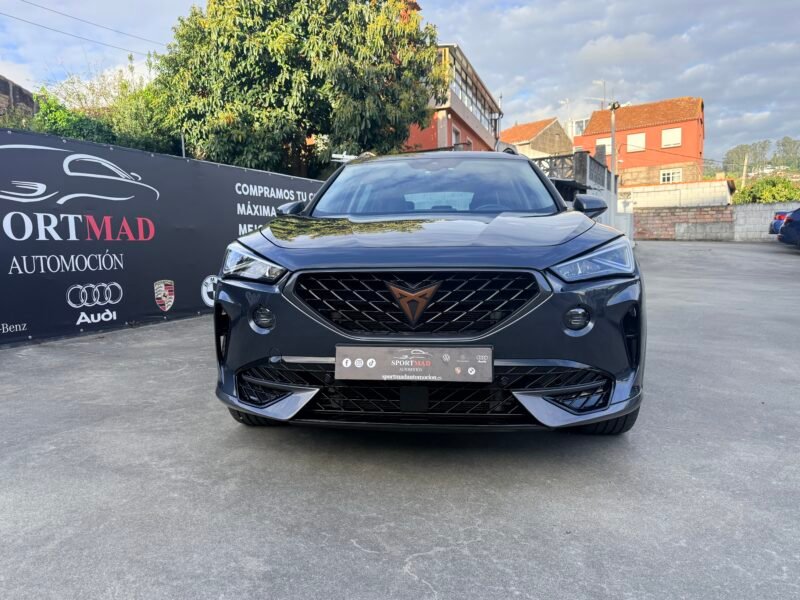 cupra formentor 2.0 tdi 150cv