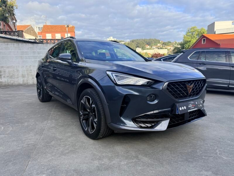 cupra formentor 2.0 tdi 150cv