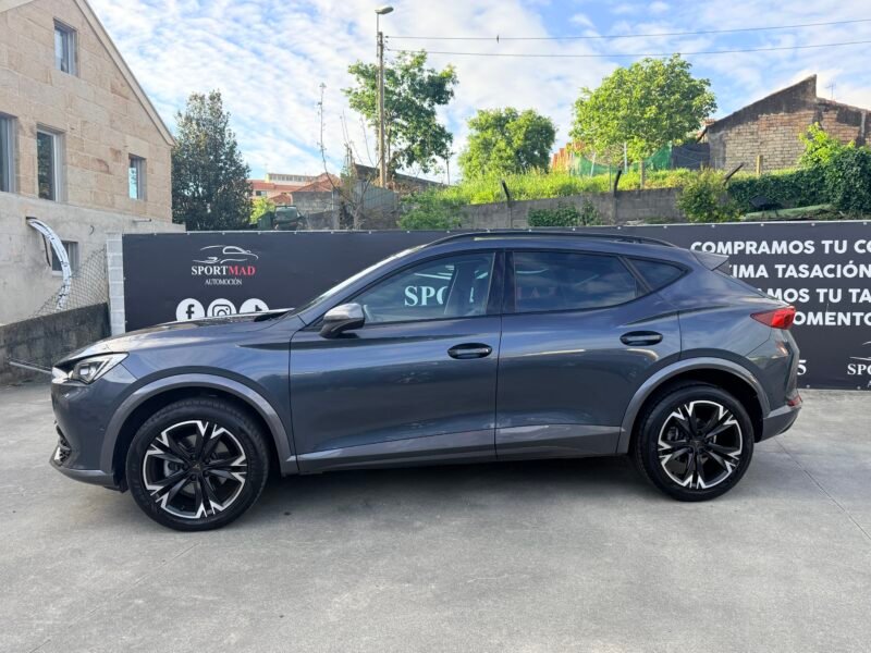 cupra formentor 2.0 tdi 150cv