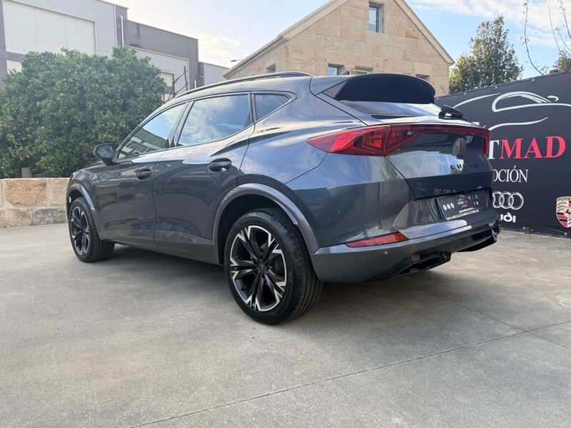cupra formentor 2.0 tdi 150cv