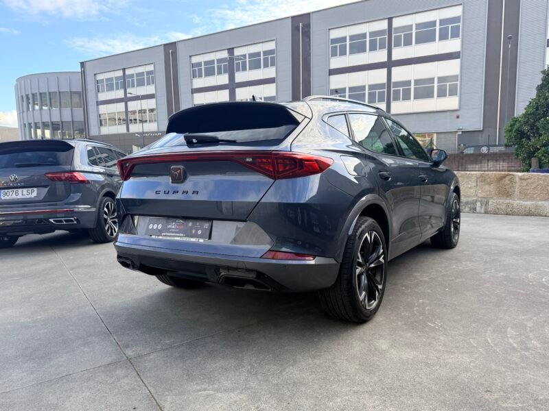 cupra formentor 2.0 tdi 150cv