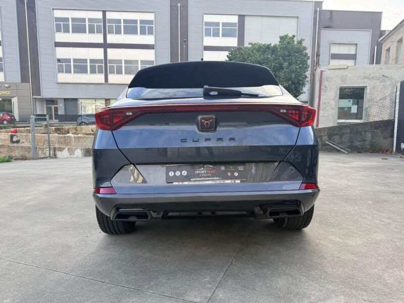 cupra formentor 2.0 tdi 150cv