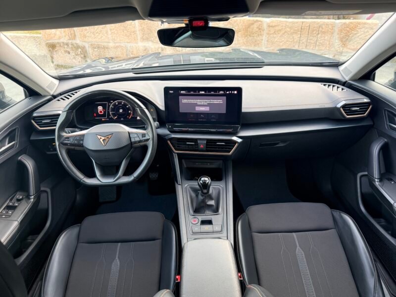 cupra formentor 2.0 tdi 150cv