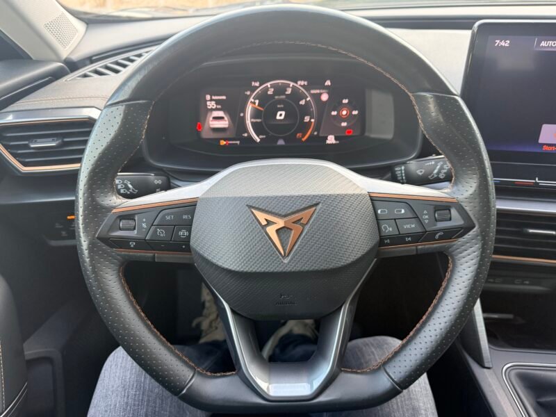 cupra formentor 2.0 tdi 150cv