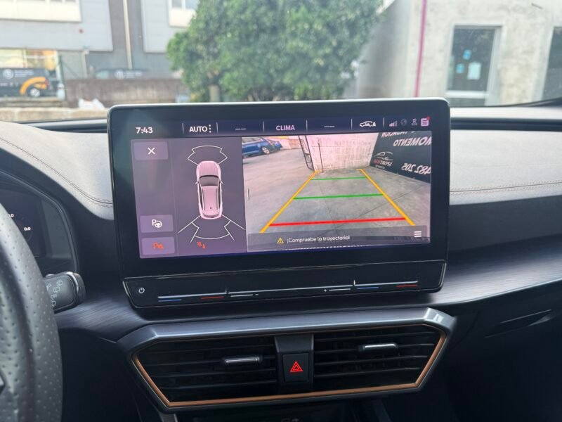 cupra formentor 2.0 tdi 150cv