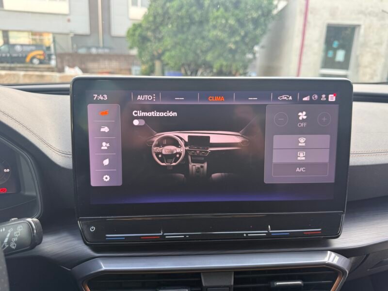 cupra formentor 2.0 tdi 150cv