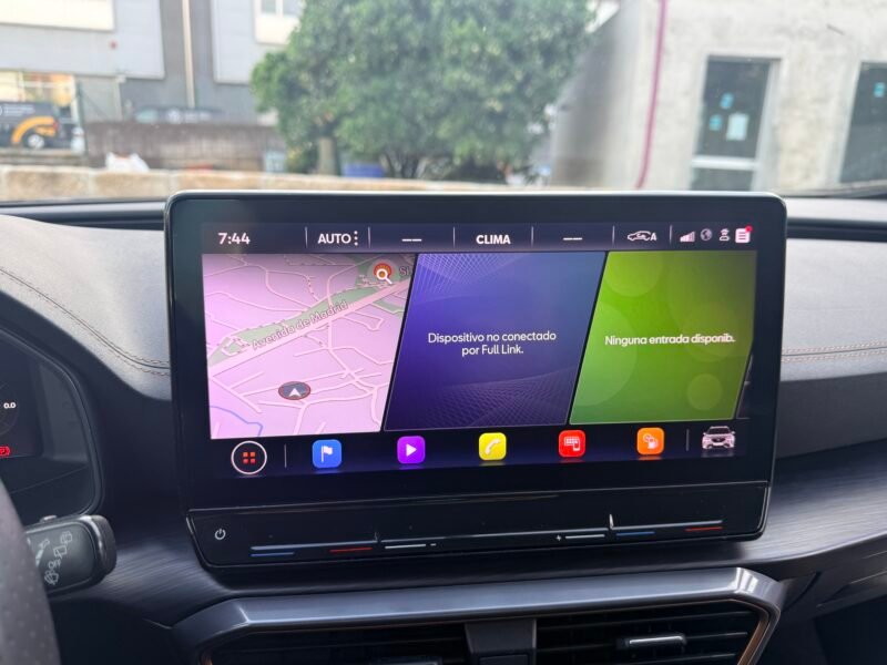 cupra formentor 2.0 tdi 150cv