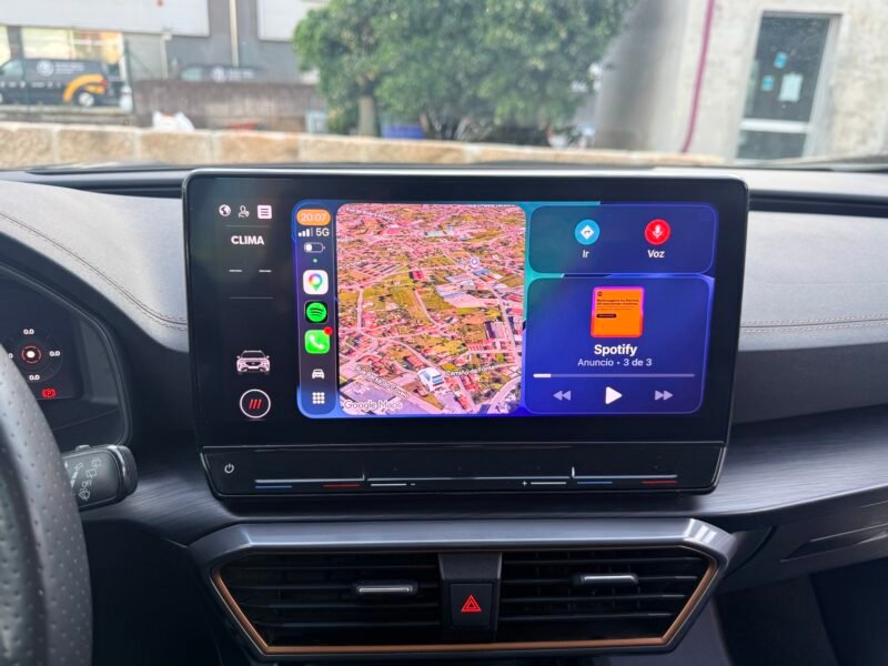 cupra formentor 2.0 tdi 150cv