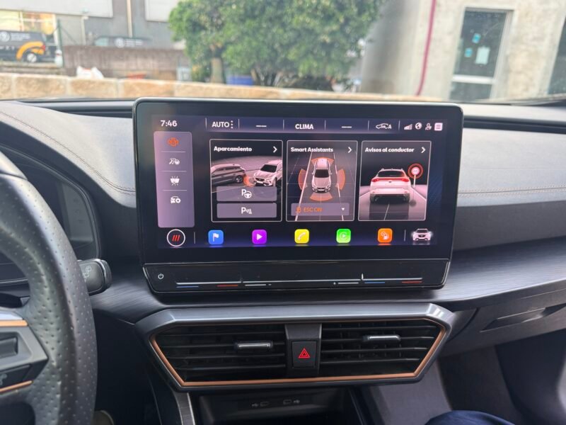 cupra formentor 2.0 tdi 150cv