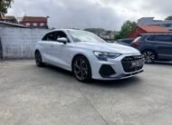 AUDI A3 sportback 35 TFSI S LINE