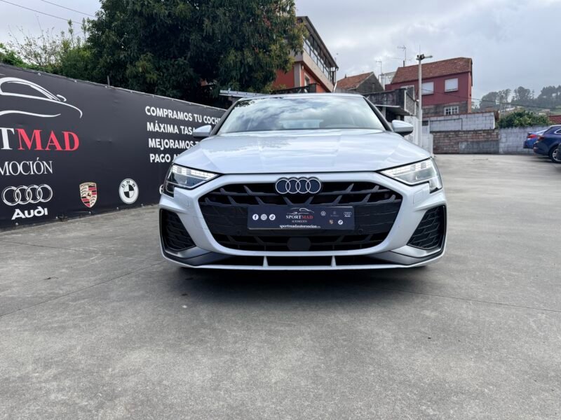 AUDI A3 sportback 35 TFSI S LINE