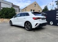 AUDI A3 sportback 35 TFSI S LINE