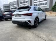 AUDI A3 sportback 35 TFSI S LINE