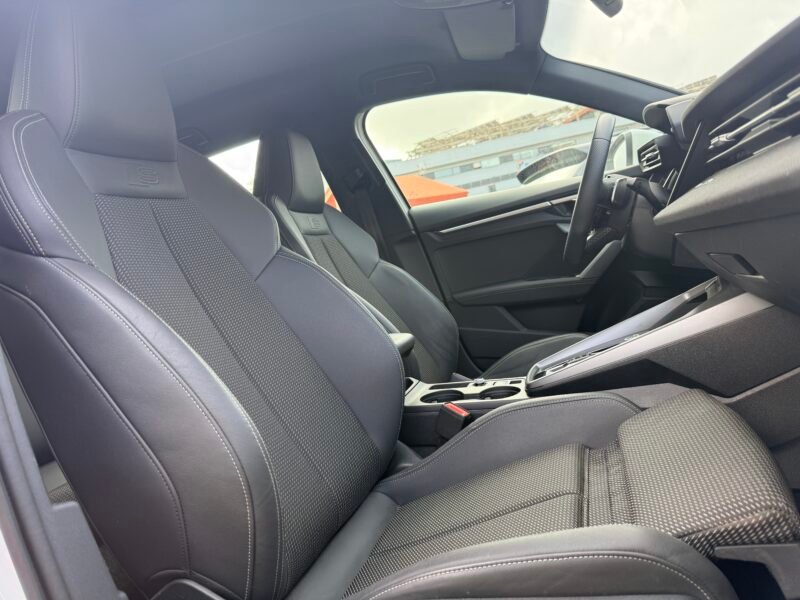 AUDI A3 sportback 35 TFSI S LINE