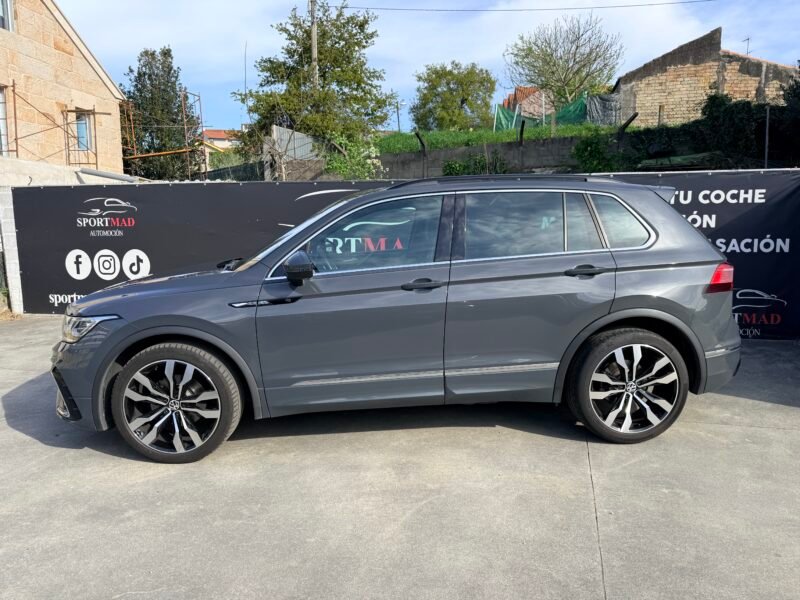 VOLKSWAGEN Tiguan 2.0 tdi 150cv rline