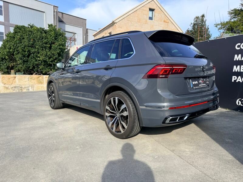 VOLKSWAGEN Tiguan 2.0 tdi 150cv rline