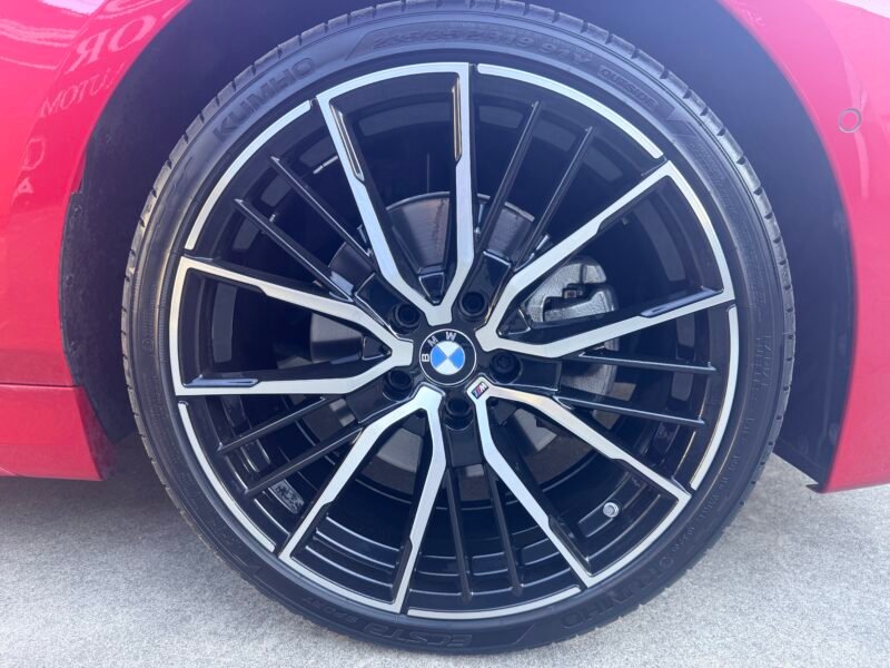 BMW 118d m sport