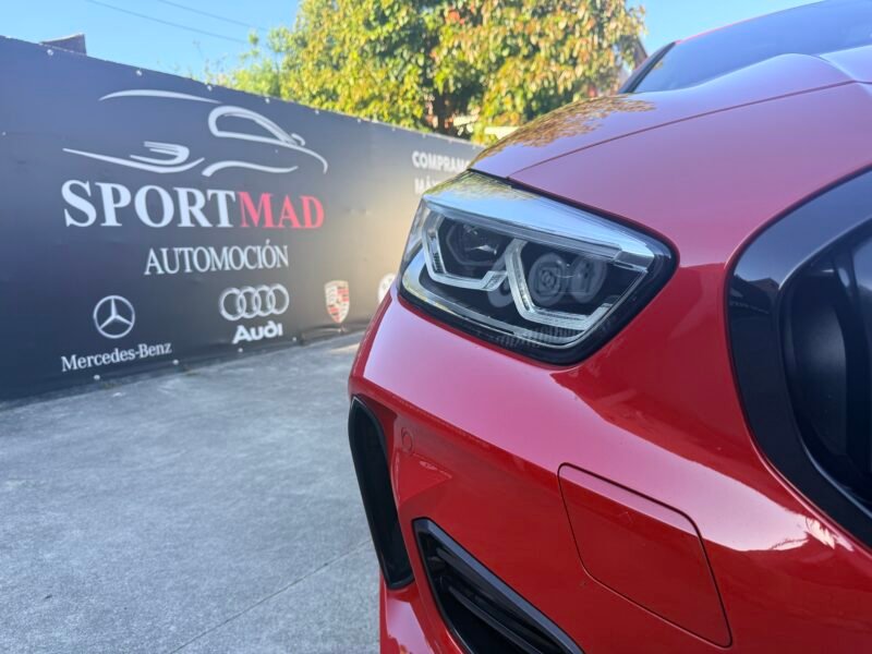 BMW 118d m sport