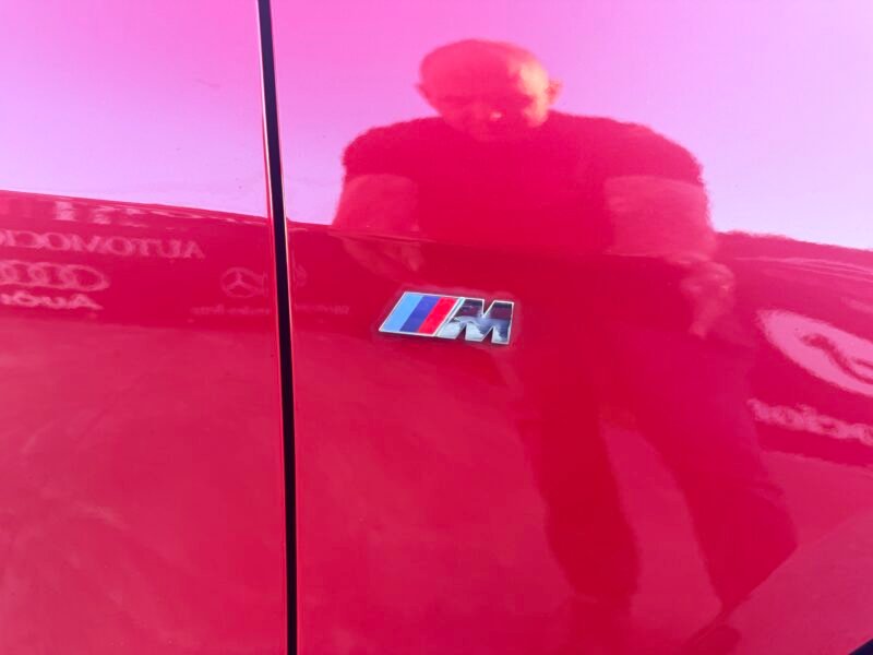 BMW 118d m sport
