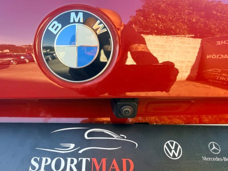BMW 118d m sport