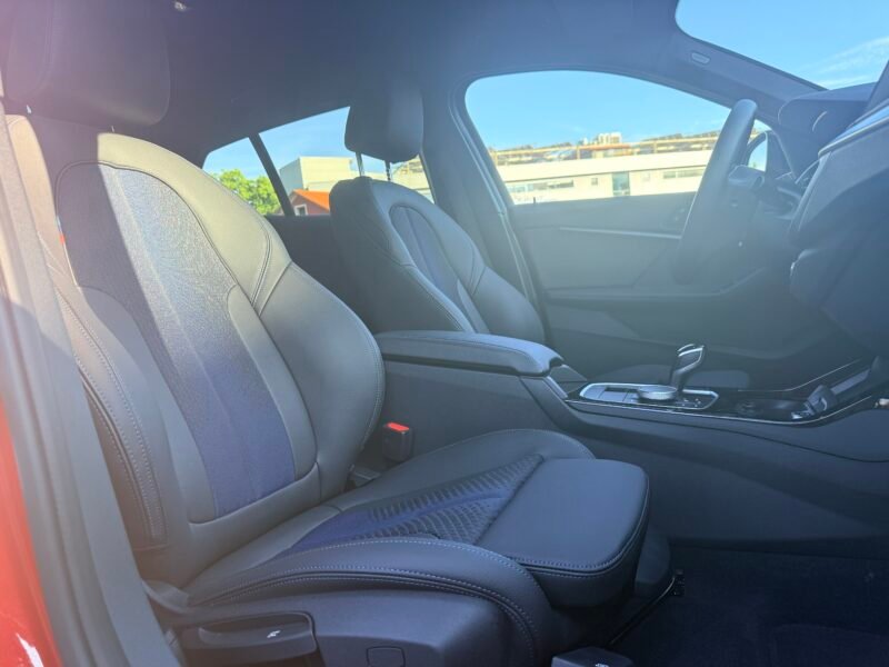 BMW 118d m sport